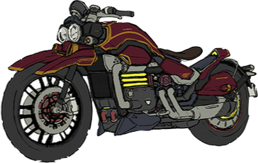 ETWS Orbal Bike
