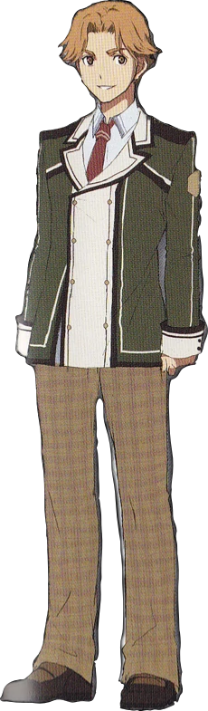 Character artwork