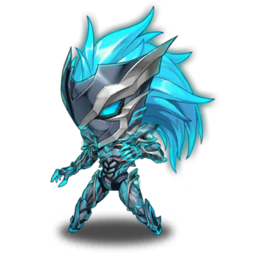 Langrisser Collaboration Sprite Grendel-Van