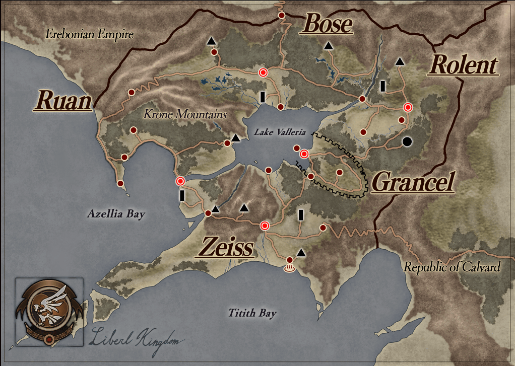 Evo Map