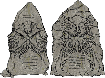 Devil Monument