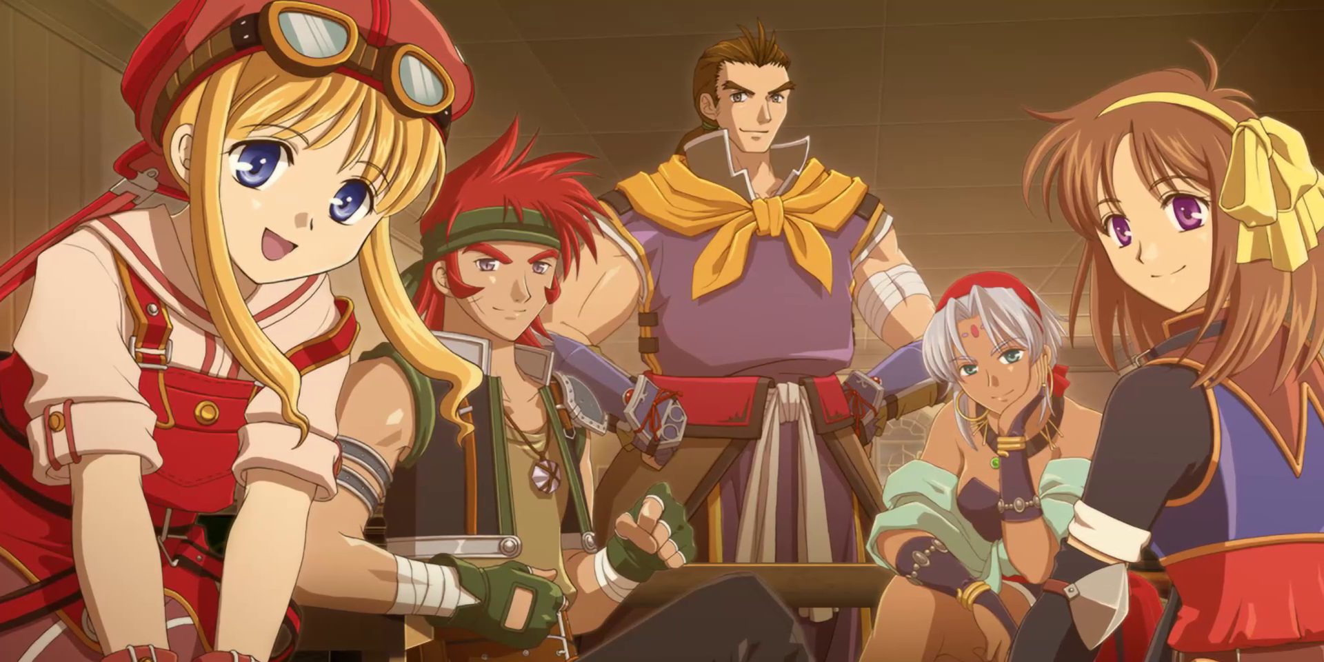 Opening screenshot