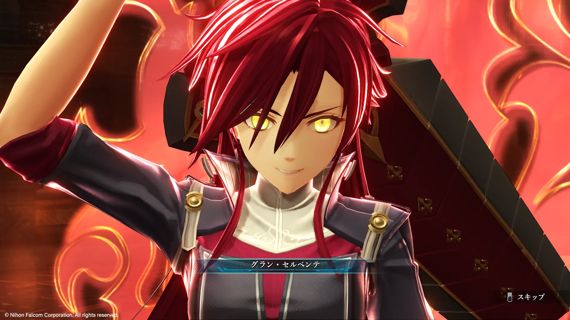 Promotional screenshot of Celis Ortesia