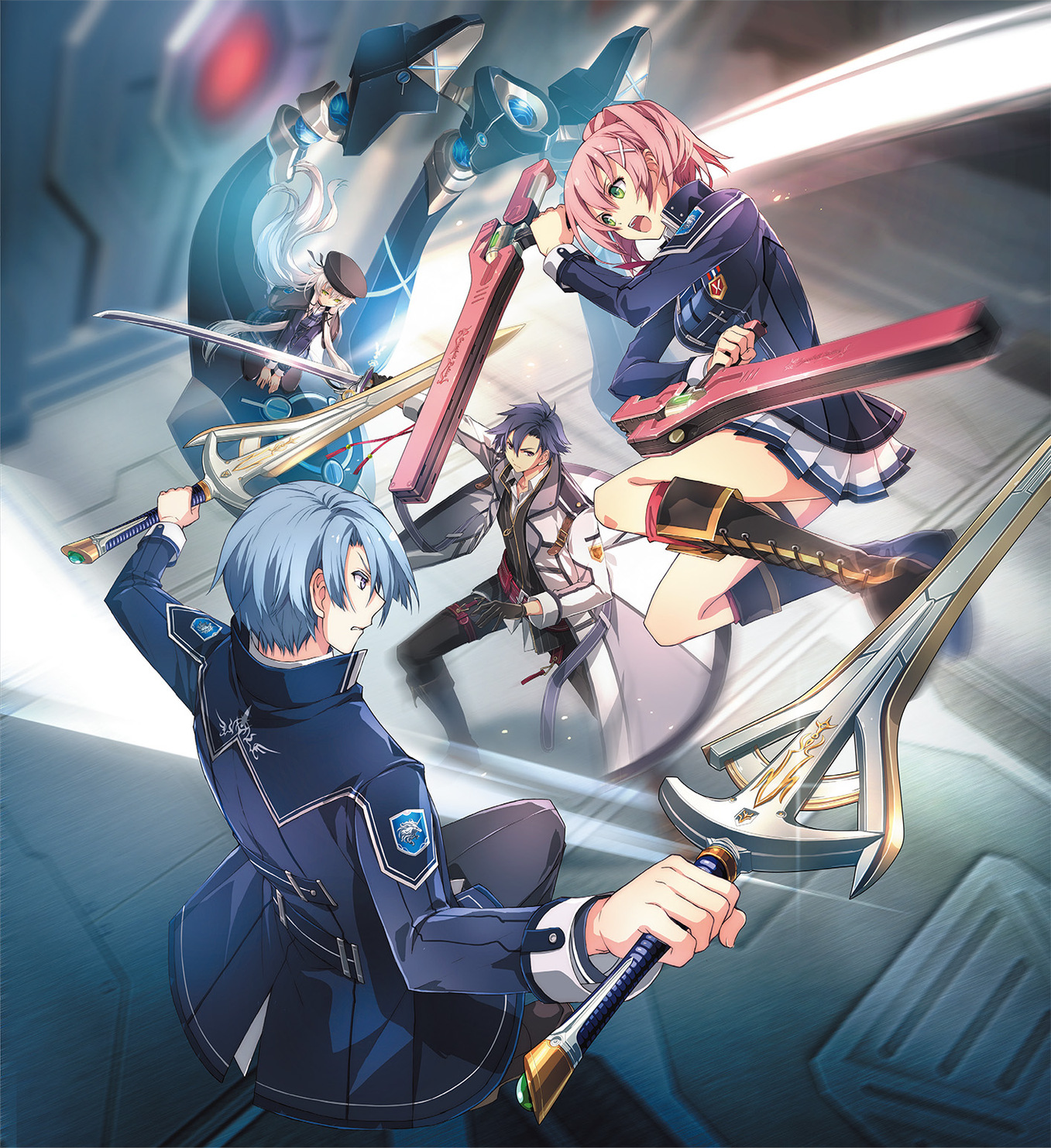 Promotional artwork