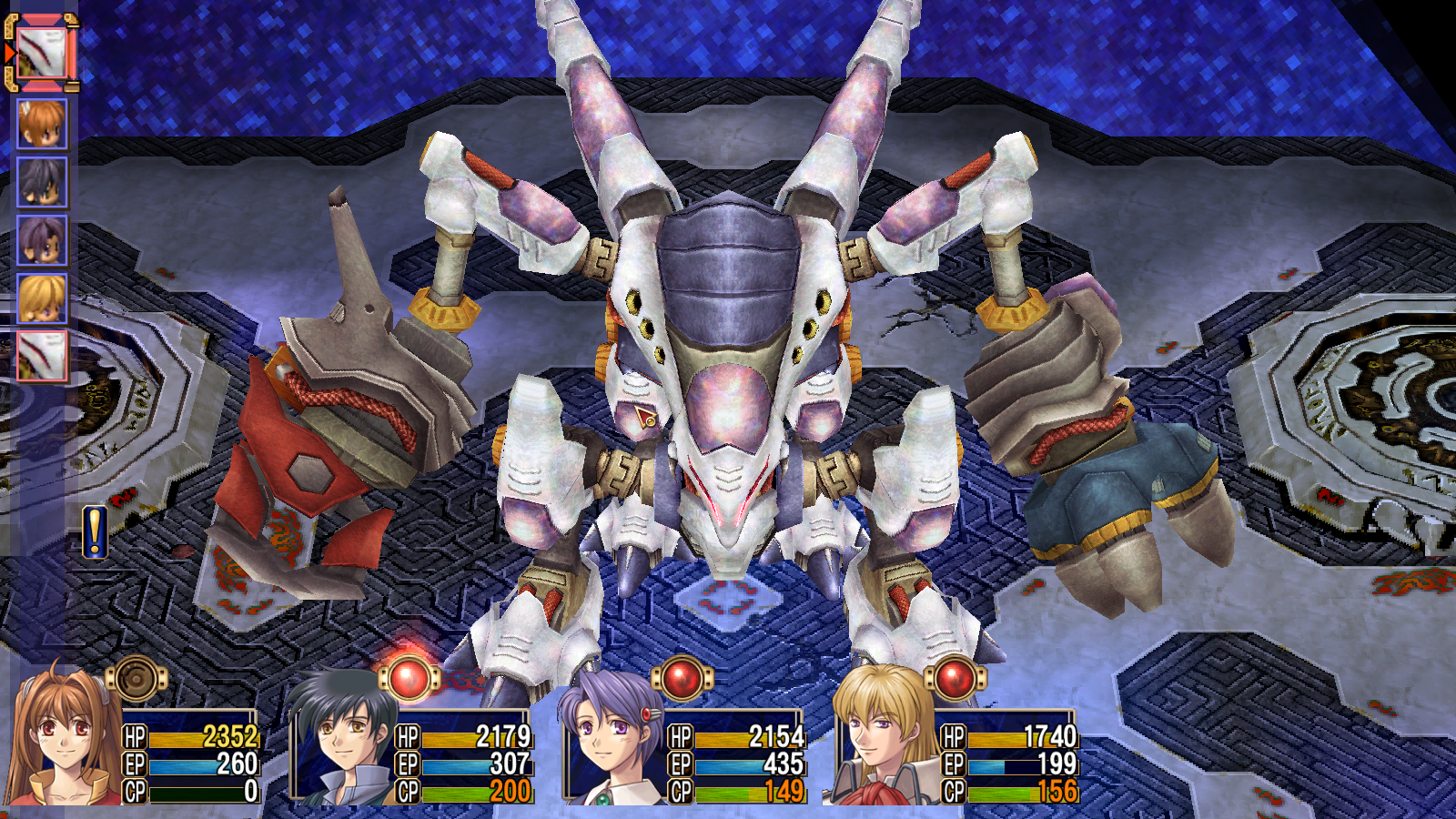 In-battle