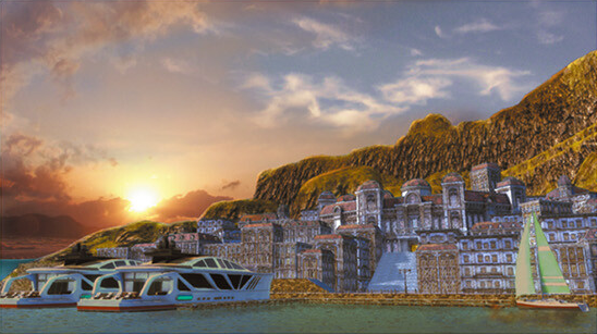 Concept art