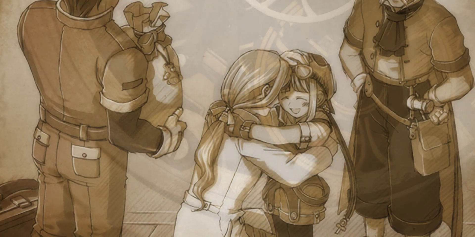 Ending screenshot
