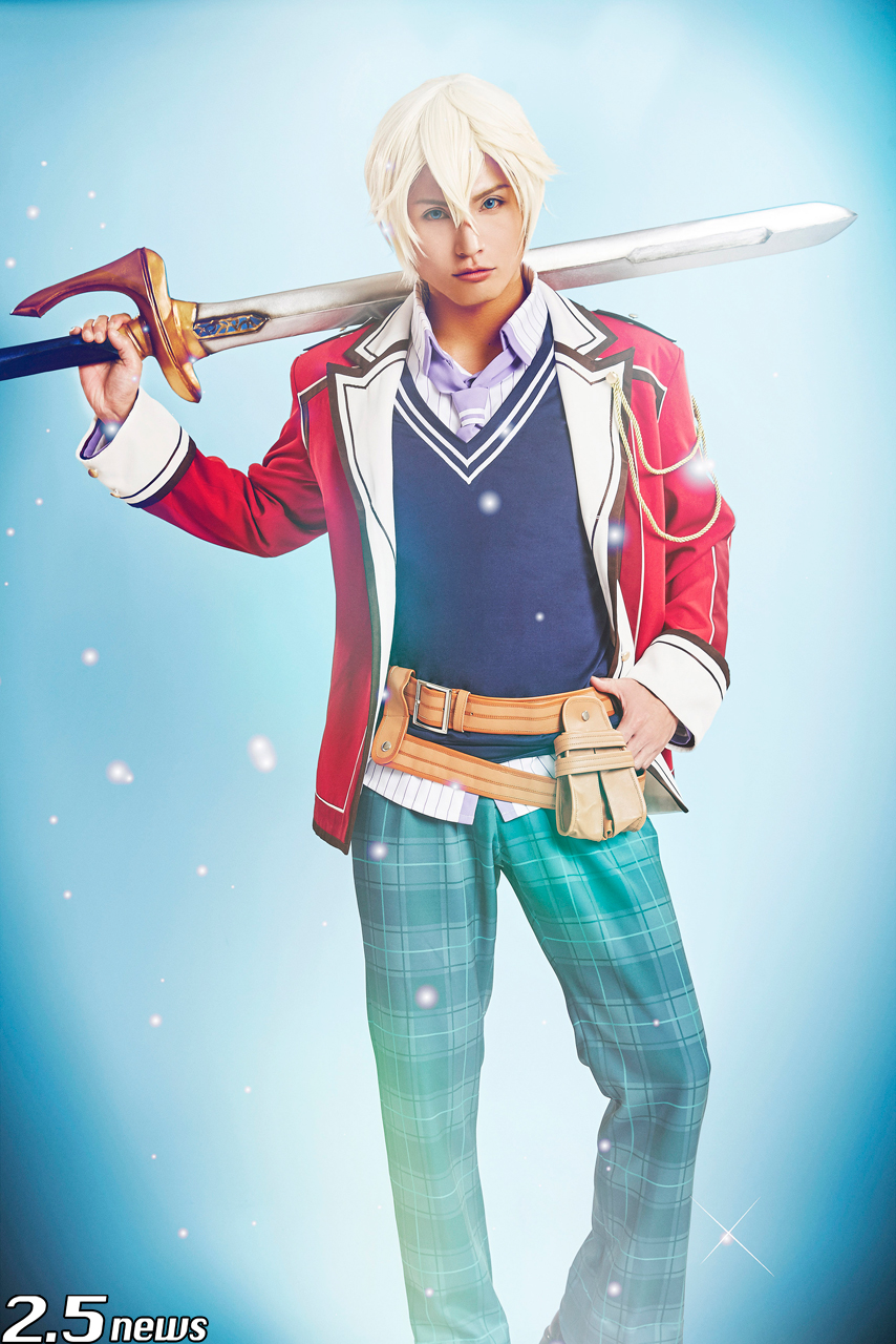 Yuuki Tomotsune as Jusis