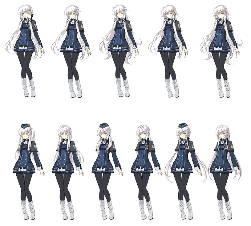 Fine-tuning sketches
