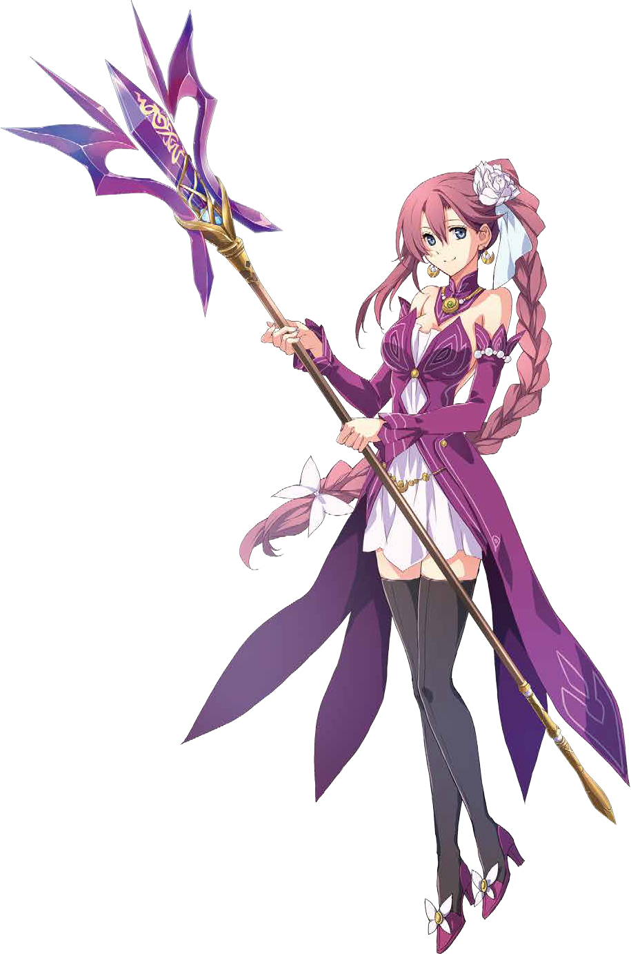 Butterfly Witch Emma