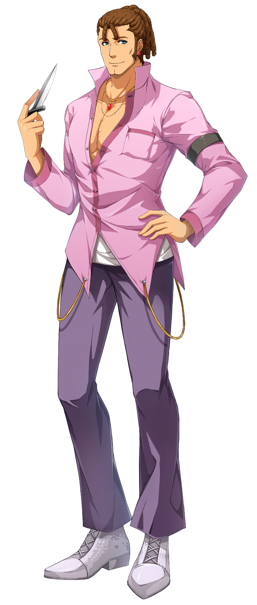 Character artwork
