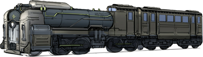 Calvardian Train