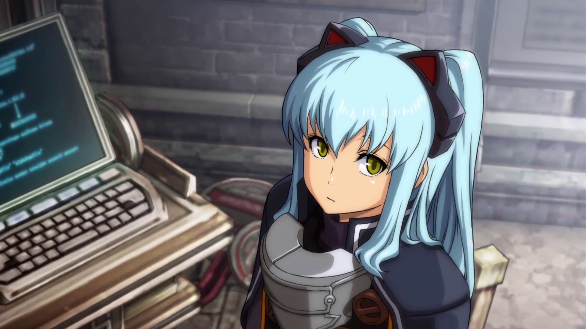 Opening screenshot