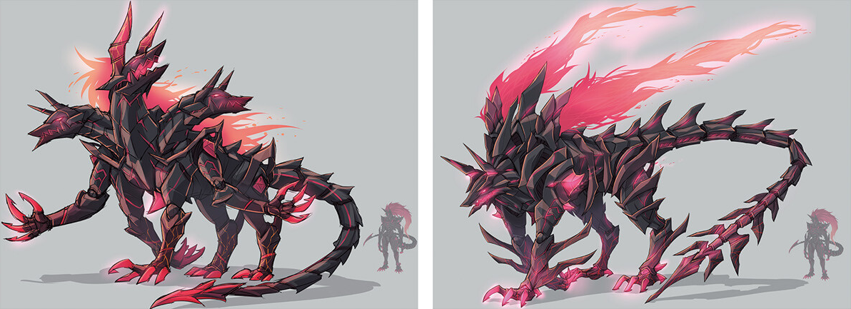 SiN form concept art