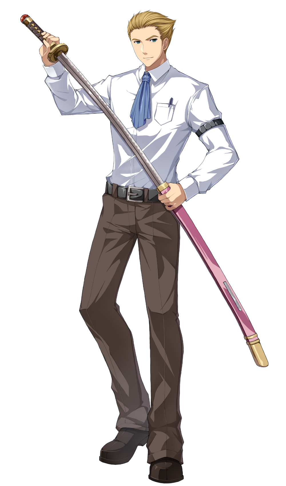 Character artwork