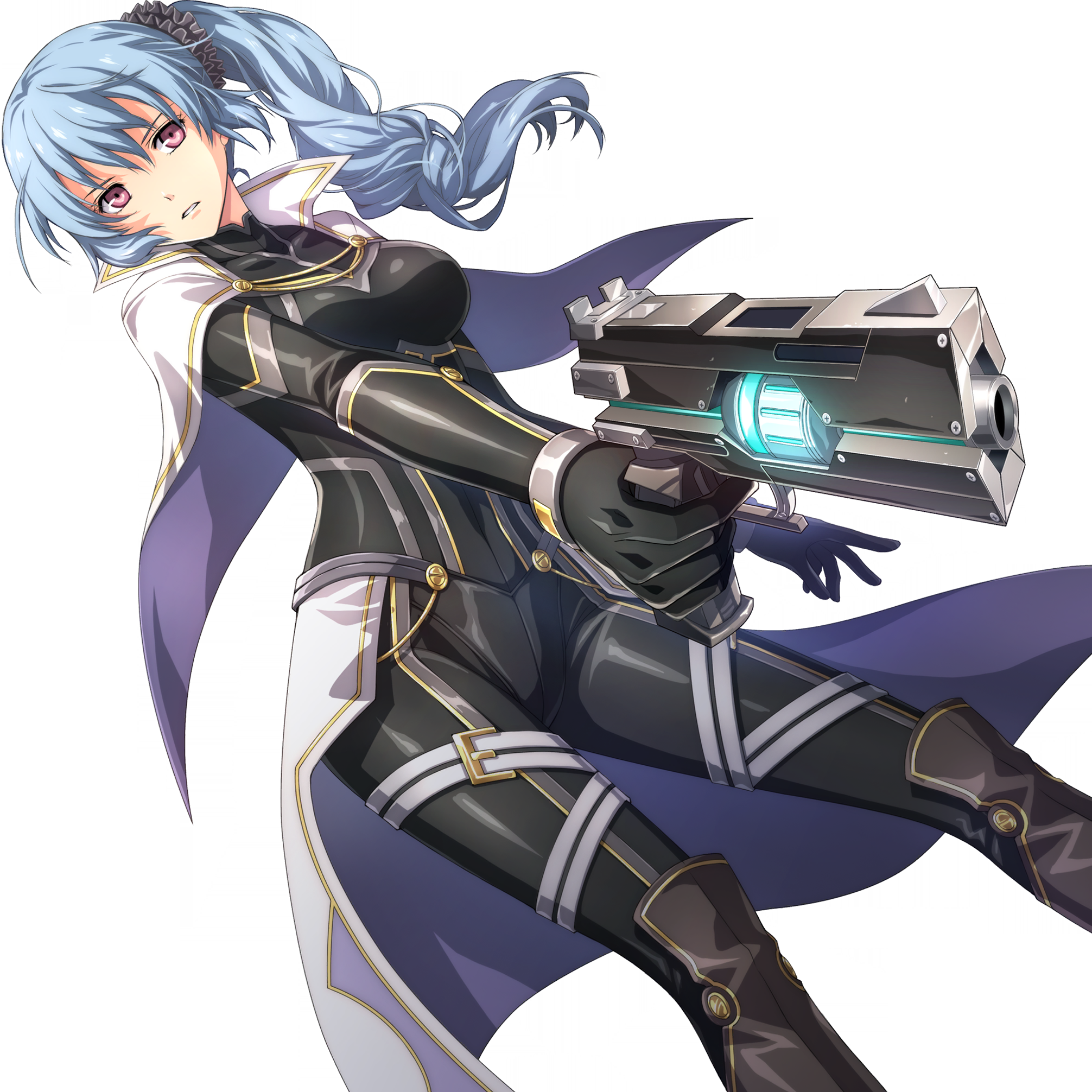 S-craft (Knight of Blood and Iron)