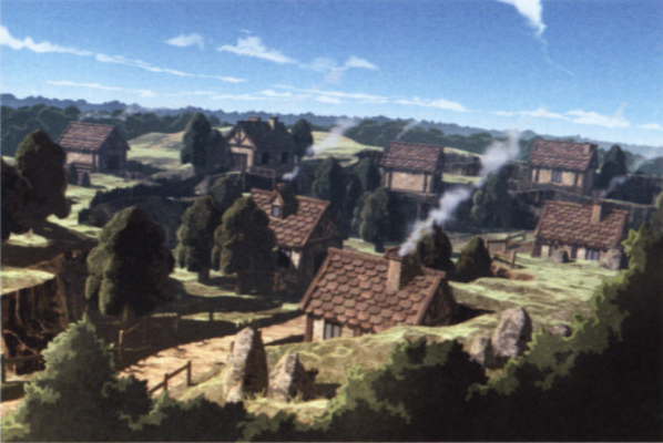 Official artwork