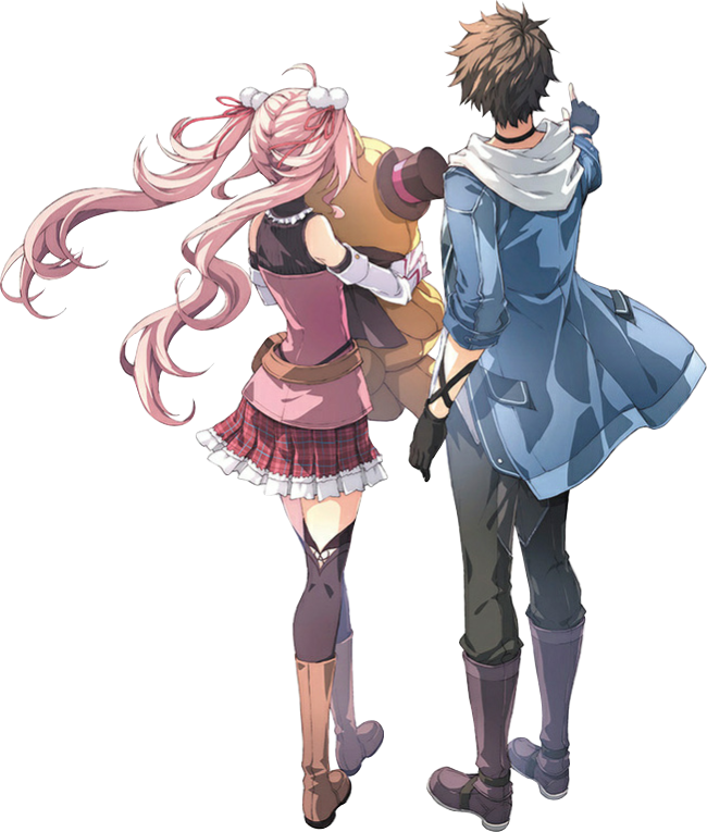 Key visual asset with Nadia Rayne