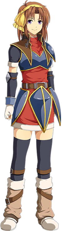 Sora no Kiseki OL