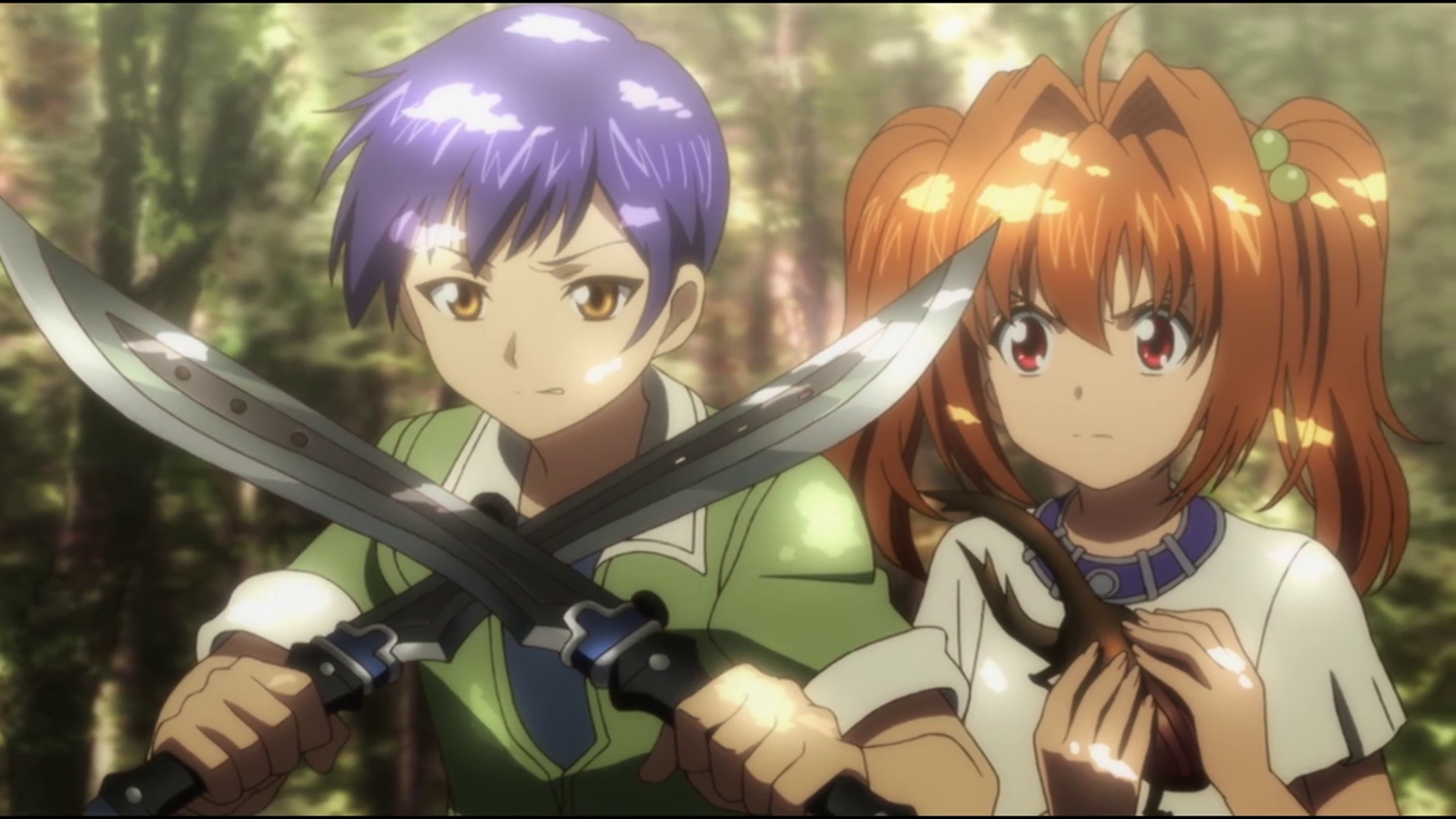 Opening screenshot (EVO)
