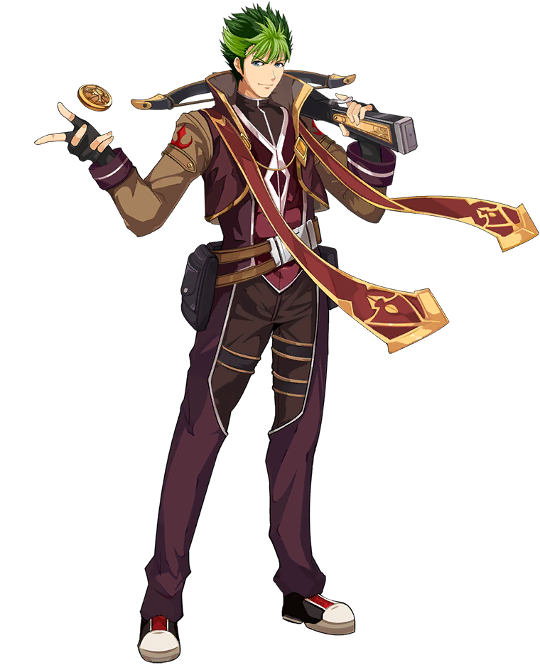 Sora no Kiseki OL