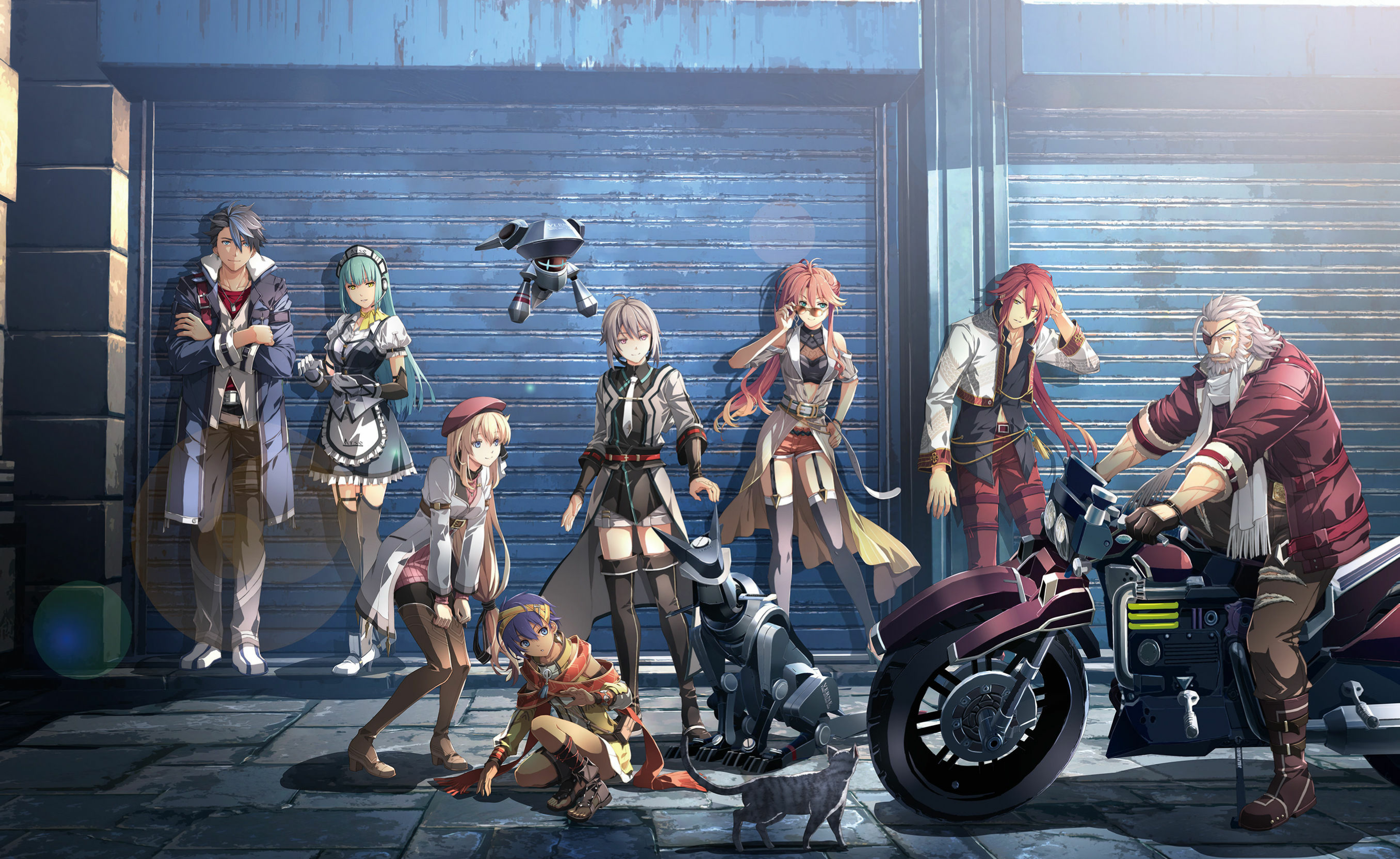 Official art