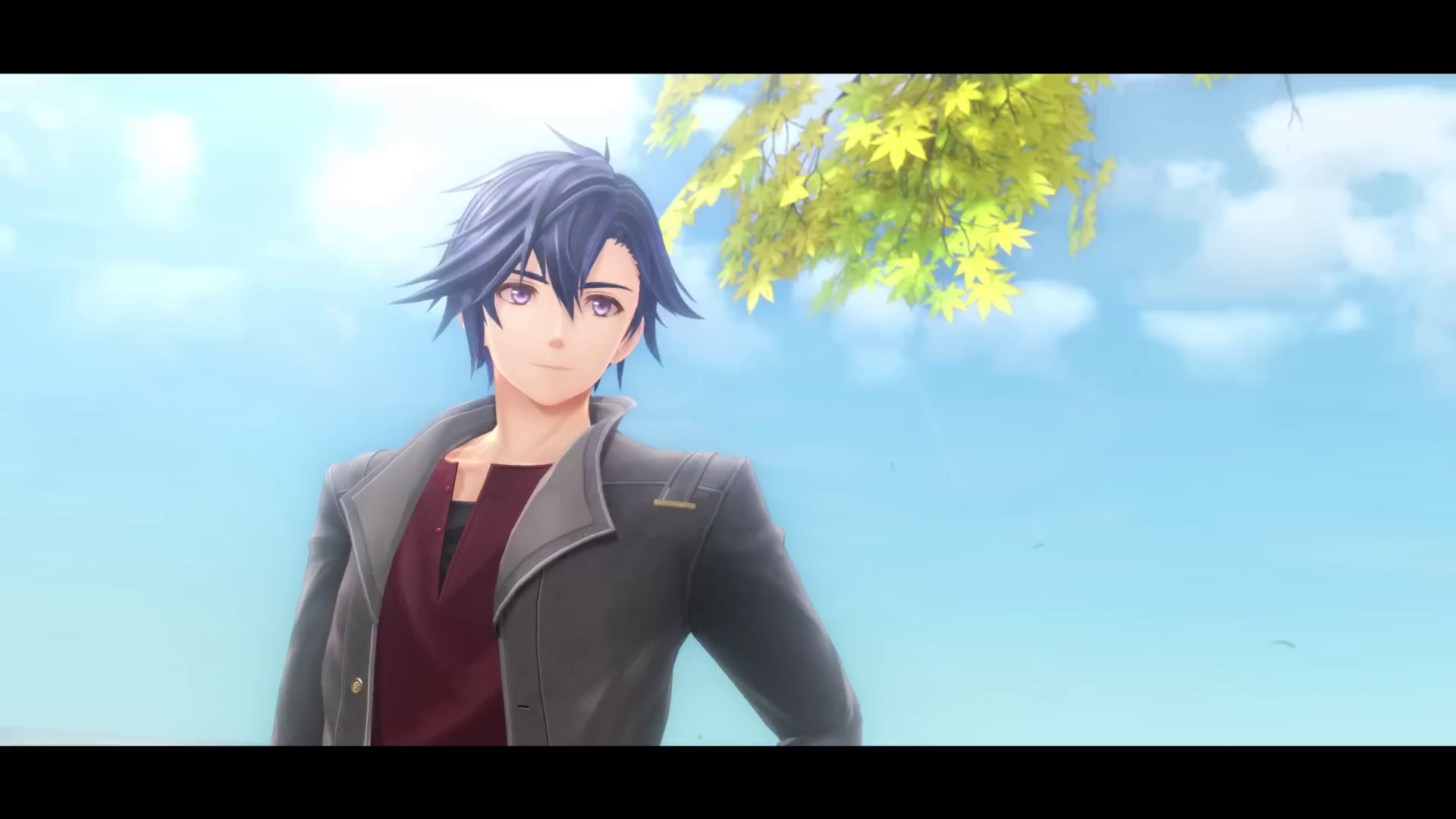 Opening screenshot