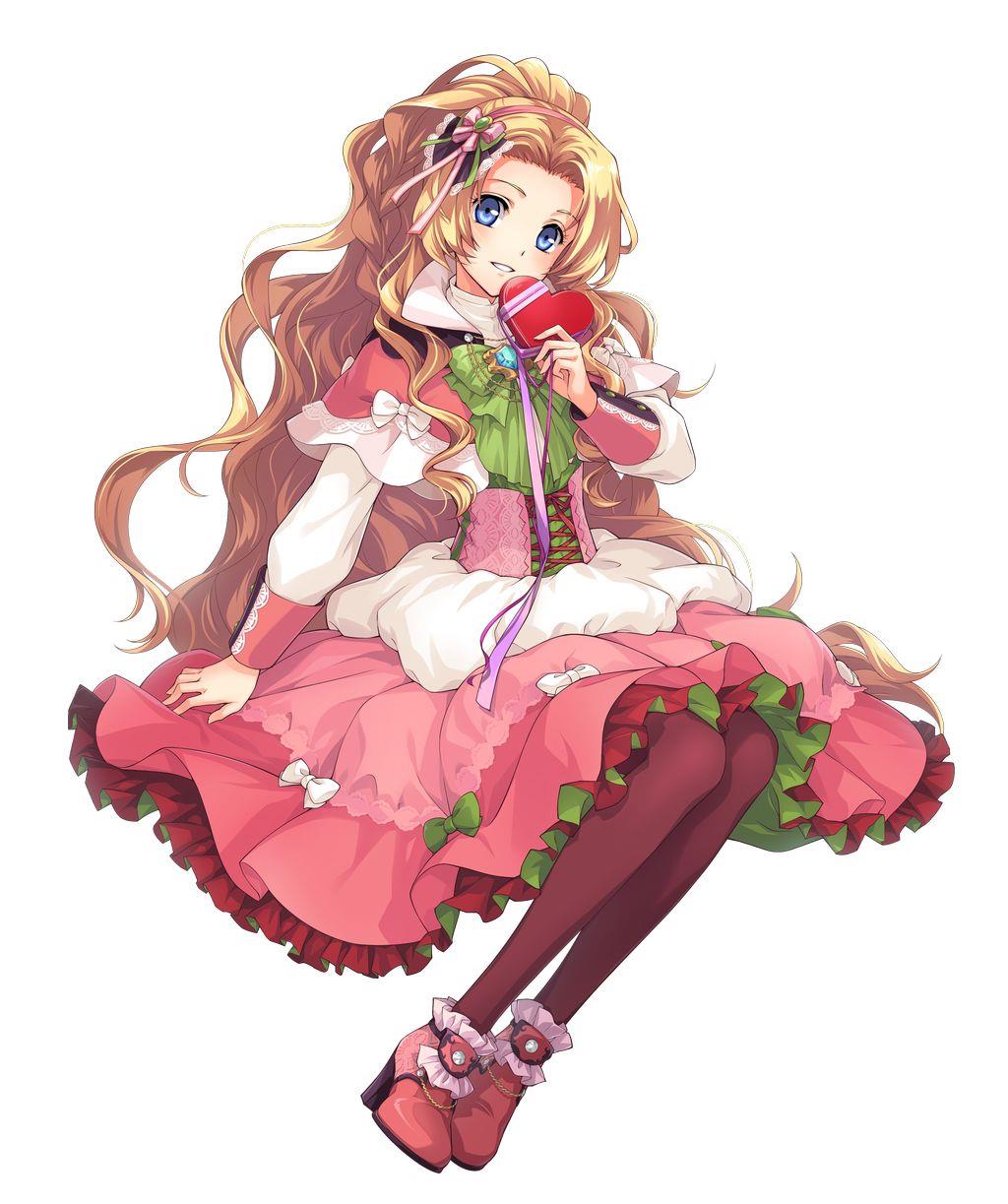 Valentines S-Craft in Akatsuki no Kiseki.