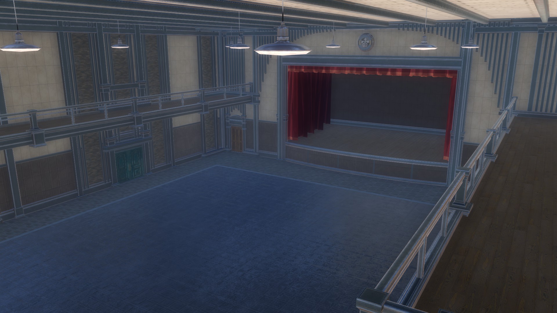 Auditorium Interior
