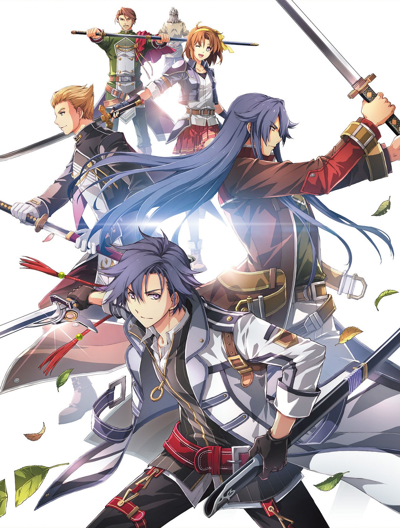 "Heirs of the Eight"
