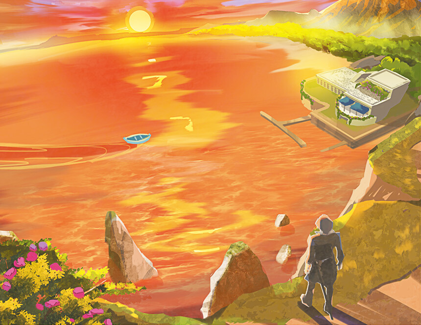 Concept art