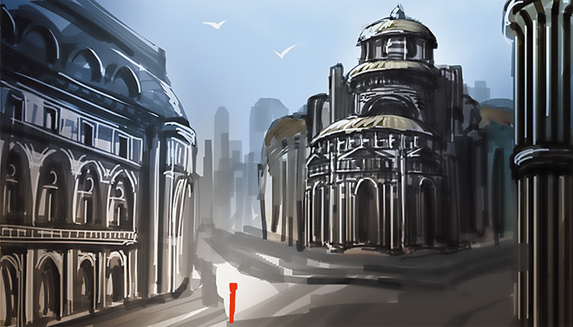 Concept art