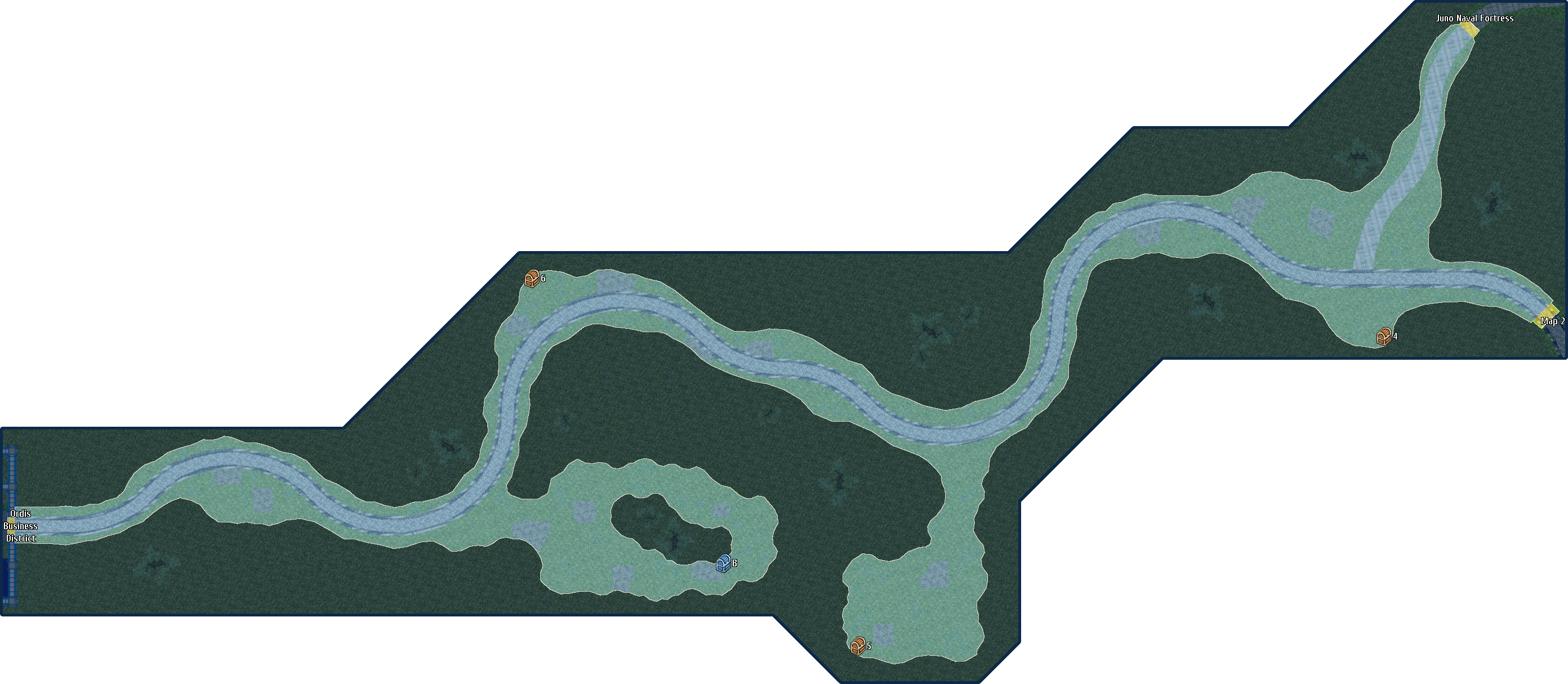 borderless