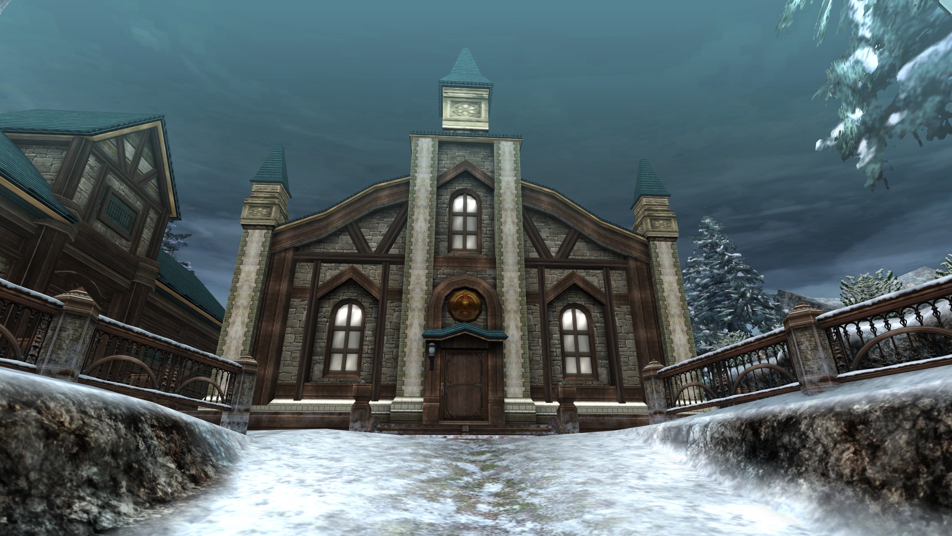 Ymir Chapel