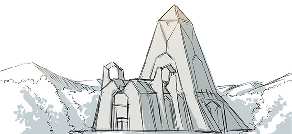 Concept art