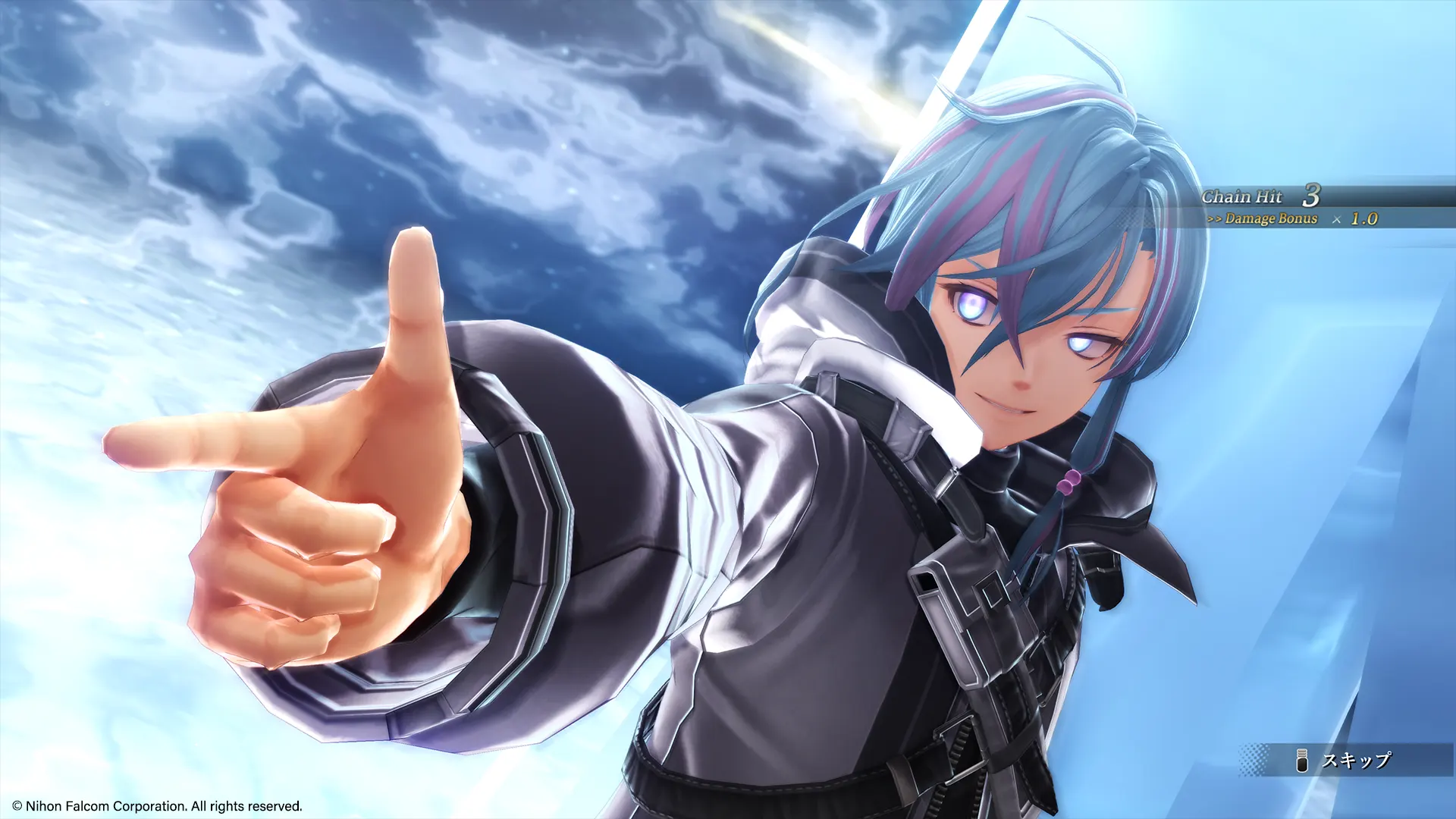 Promotional screenshot of Ixs