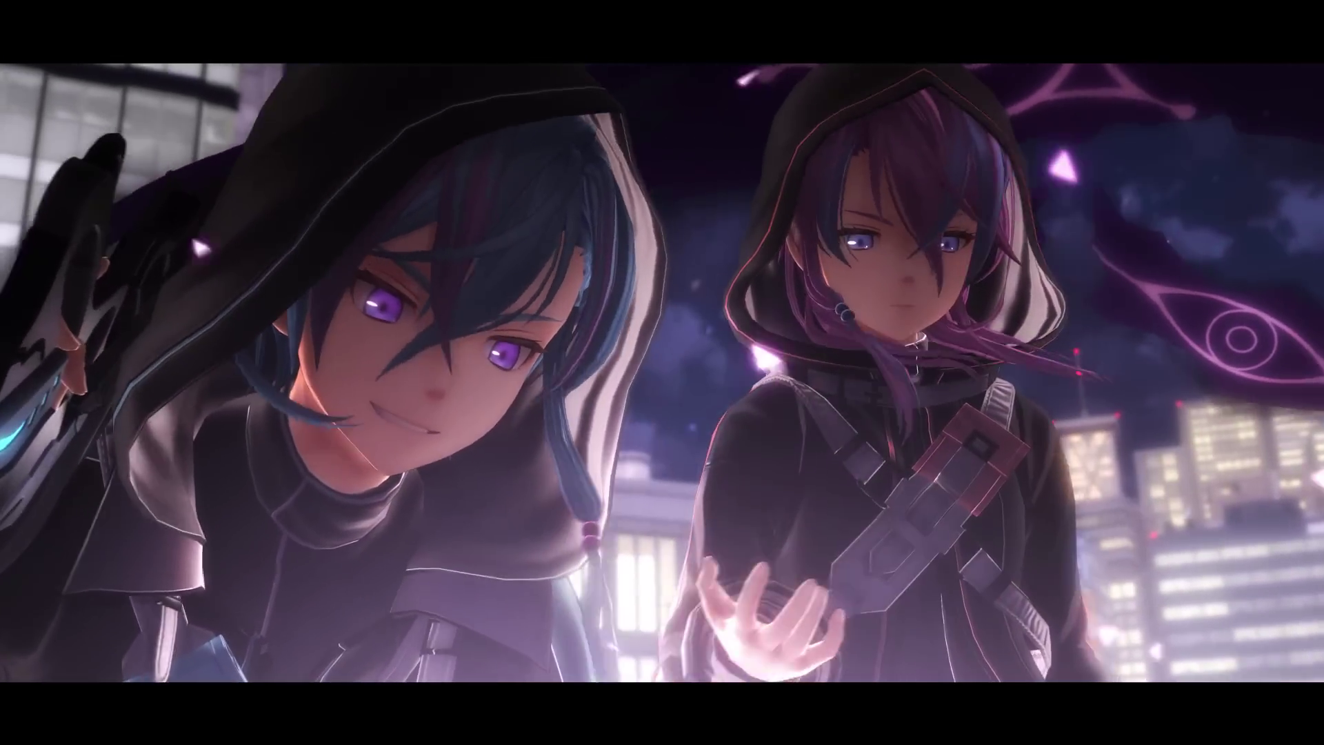 Opening screenshot