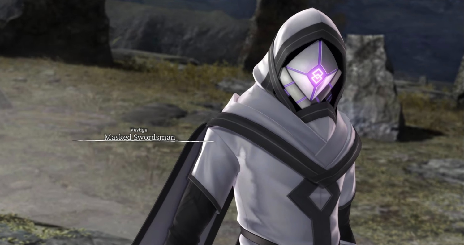 Masked Swordsman