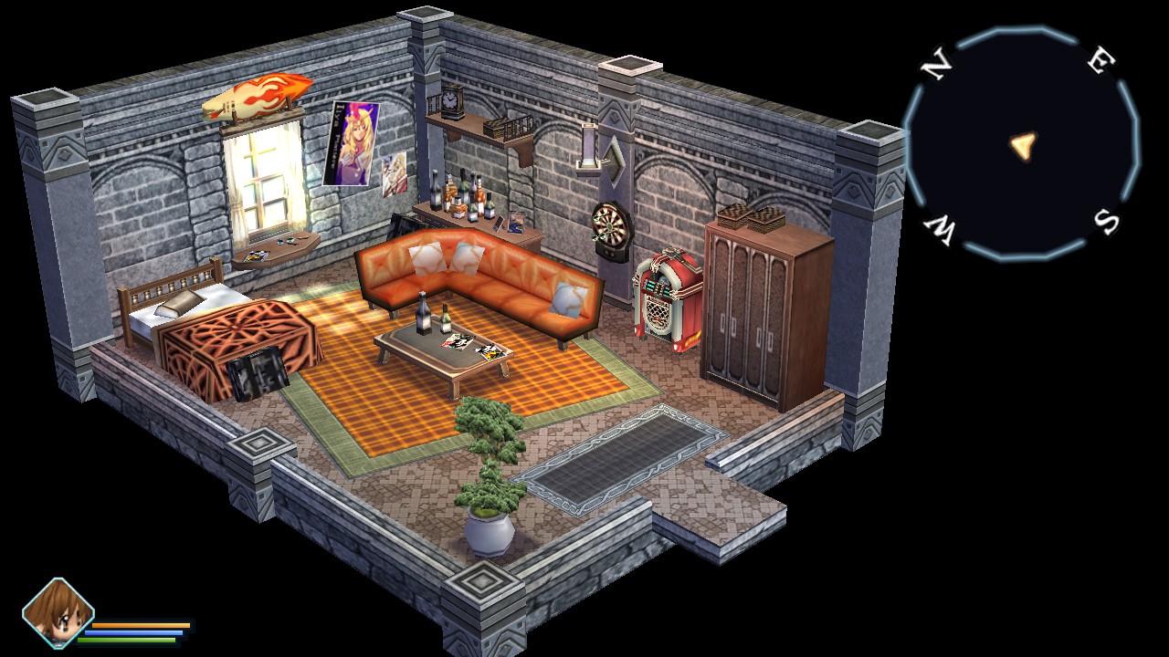 Randy's Room