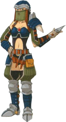 Carna jaeger concept art