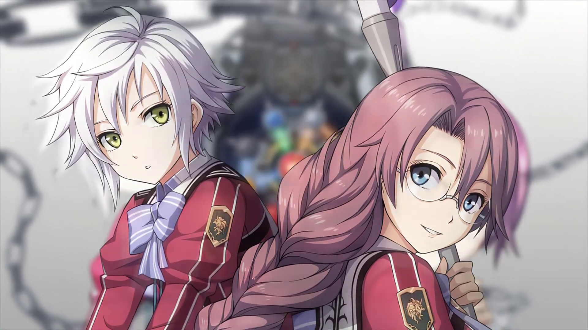 Opening screenshot