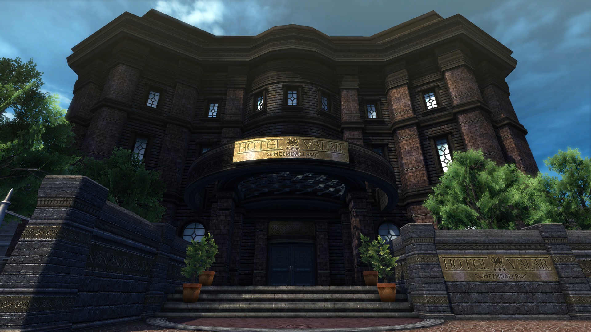 Hotel Valar Exterior