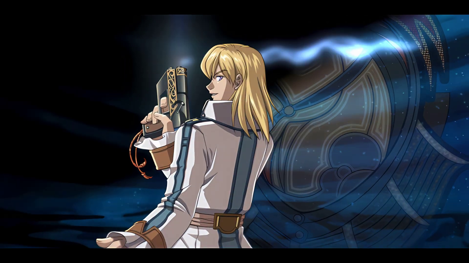 Opening screenshot