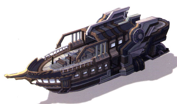Orbal Ferry