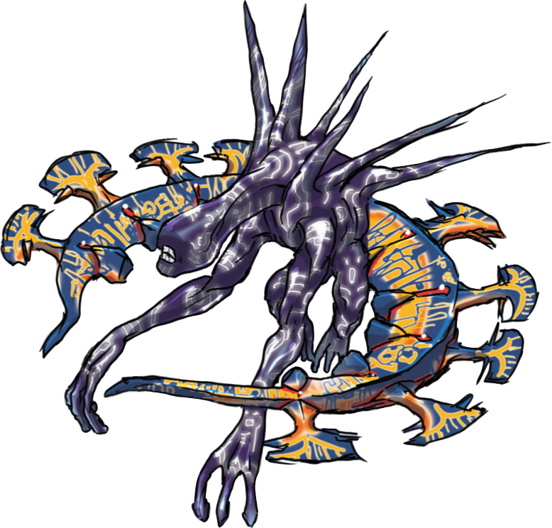 Alpha-Omega/ Nyarlathotep