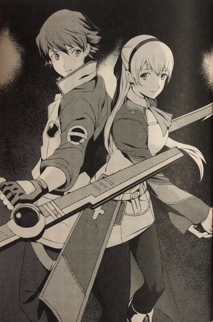 Trails from Zero Light Novel
