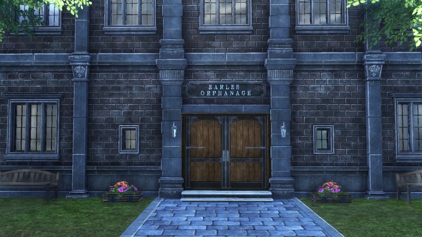 Earles Orphanage