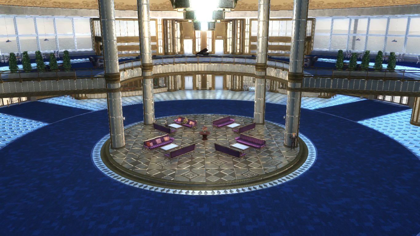 Hotel Al Jumeriah Interior