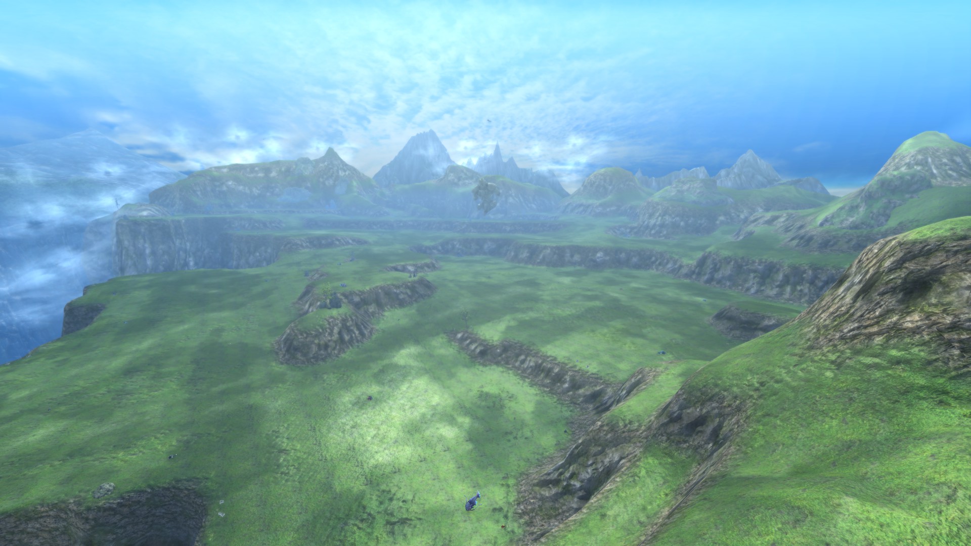 Nord Highlands - North