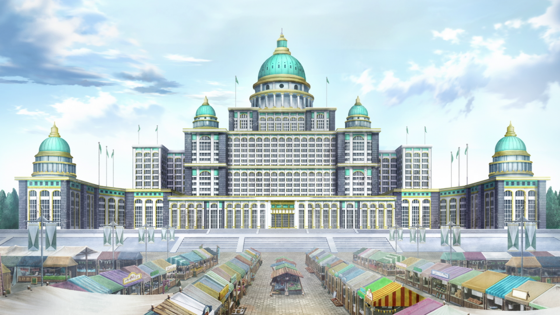 State Government Legislative Palace